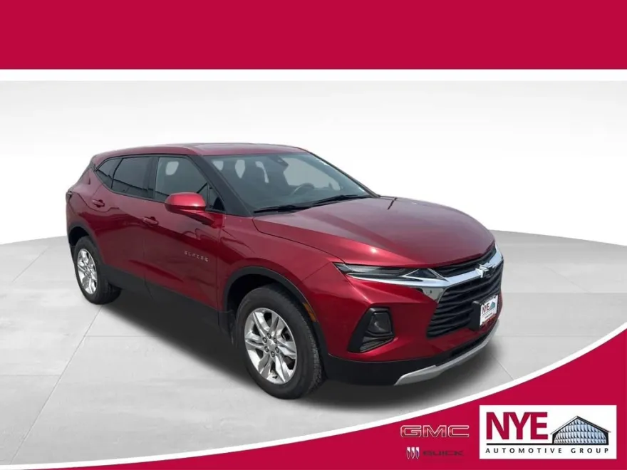 2021 Chevrolet Blazer 2LT photo 1