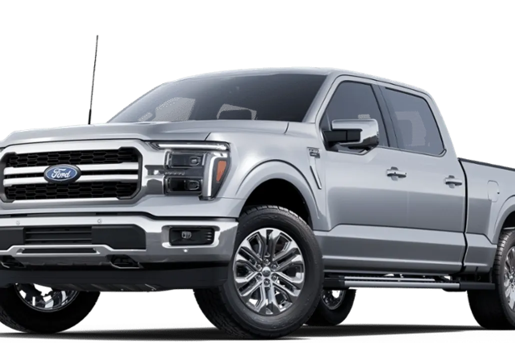 2025 Ford F-150 Lariat photo 1