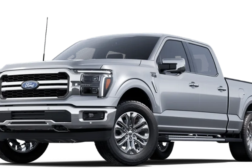 2025 Ford F-150 Lariat photo 1