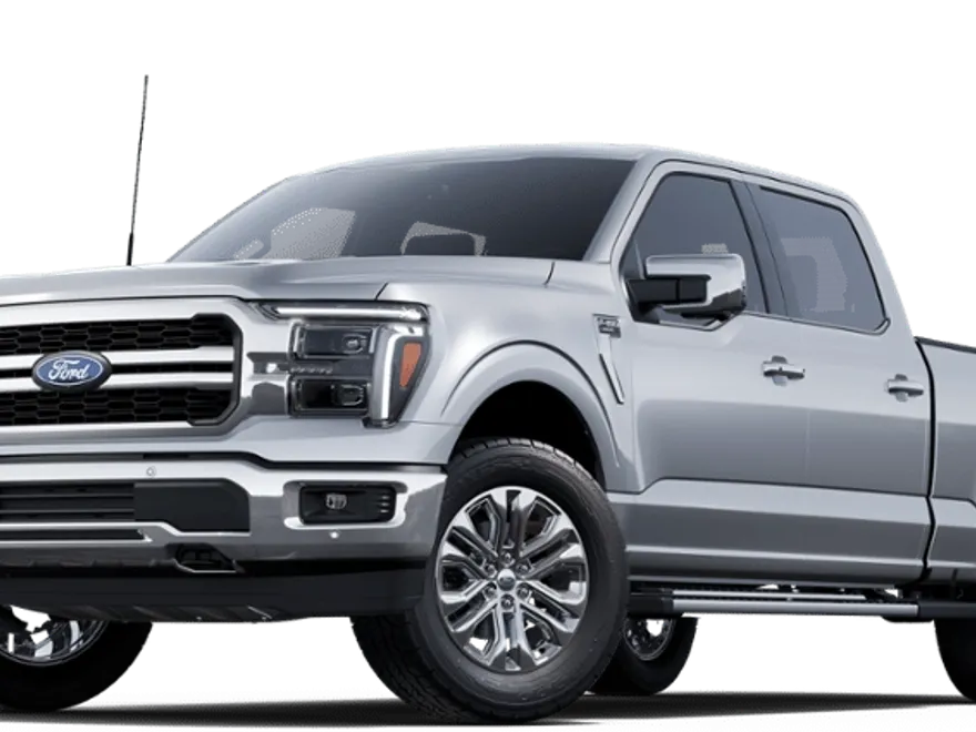 2025 Ford F-150 Lariat photo 1