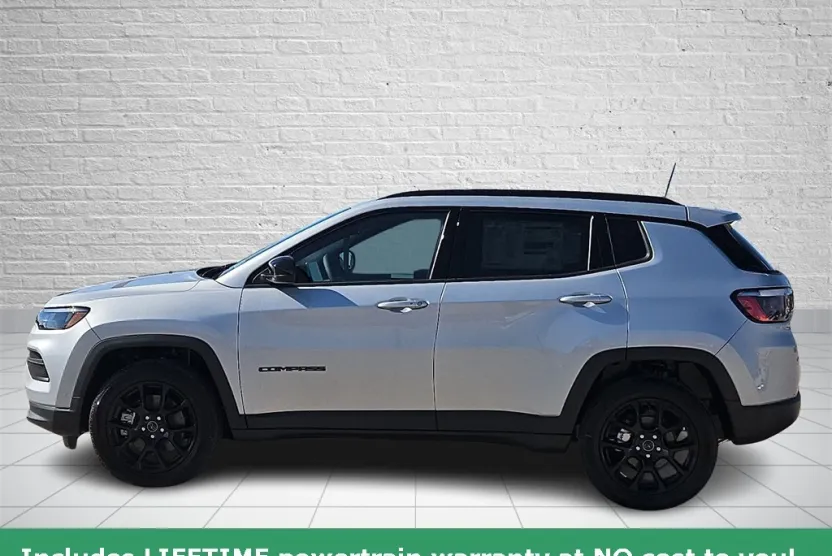 2026 Jeep Compass Latitude photo 1