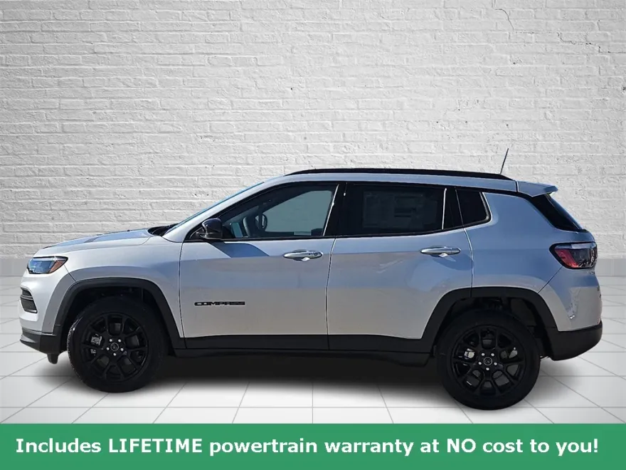 2026 Jeep Compass Latitude photo 1
