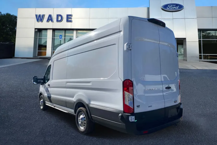 2023 Ford Transit Cargo Van photo 1