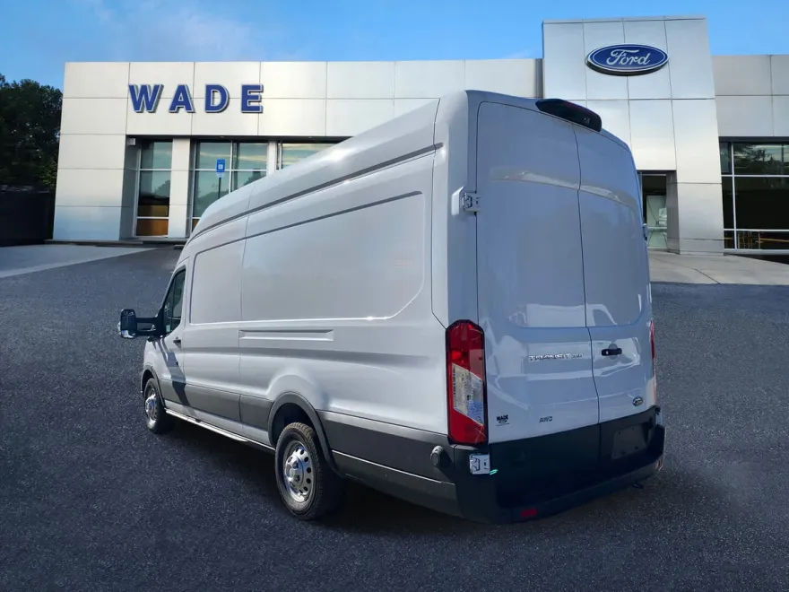 2023 Ford Transit Cargo Van photo 1