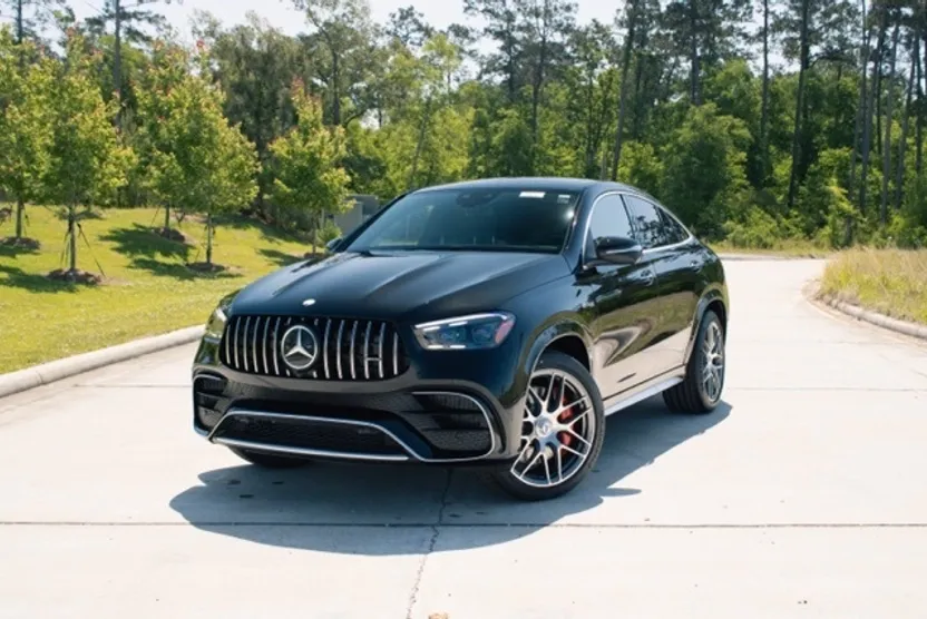 2025 Mercedes Benz GLE AMG 63 S 4MATIC Coupe photo 1