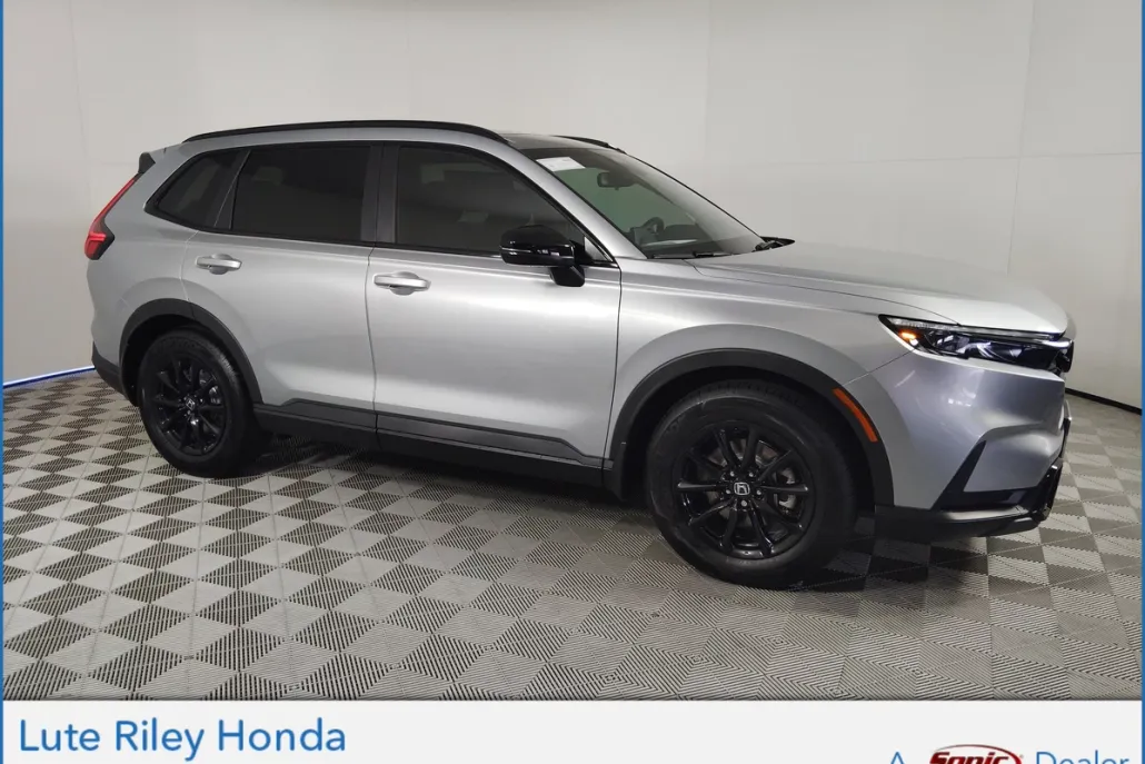 2026 Honda CR-V Hybrid Sport photo 1