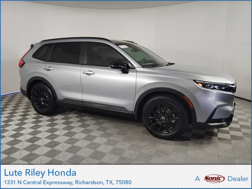 2026 Honda CR-V Hybrid Sport photo 1