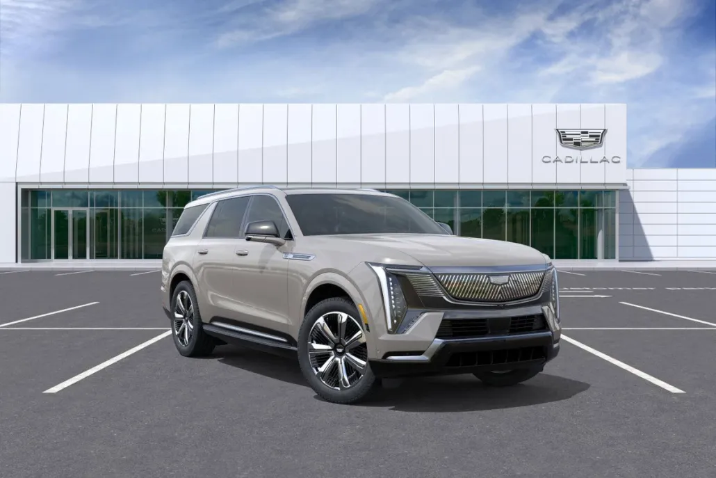 2026 Cadillac Escalade Premium Luxury photo 1