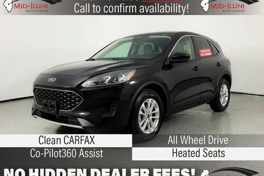 2020 Ford Escape SE photo 1