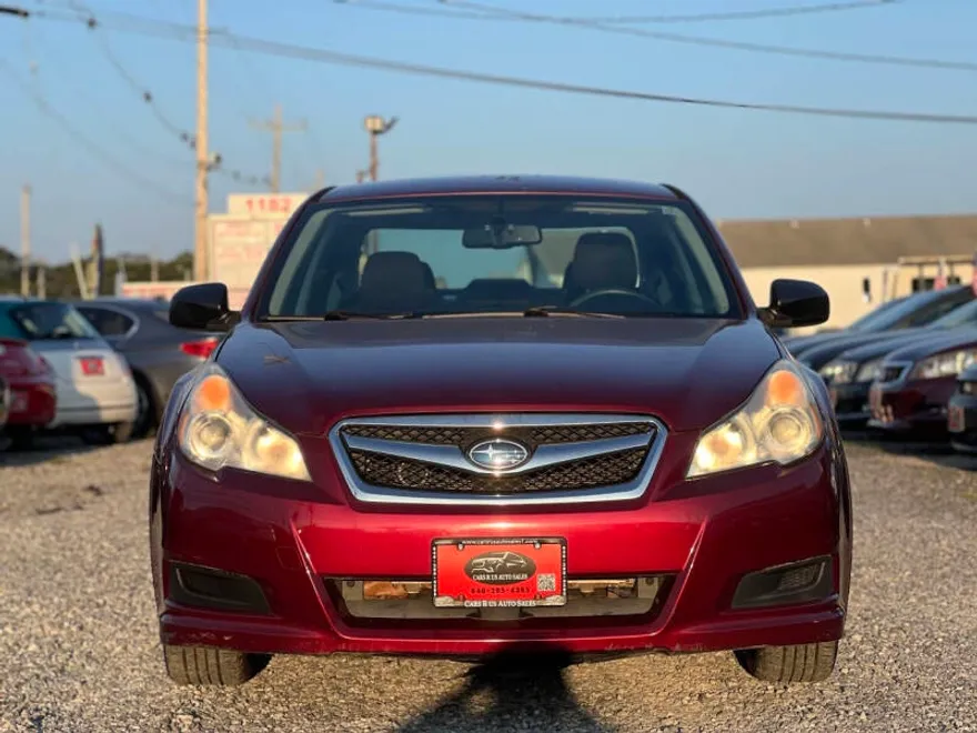 2011 Subaru Legacy 2.5i photo 1