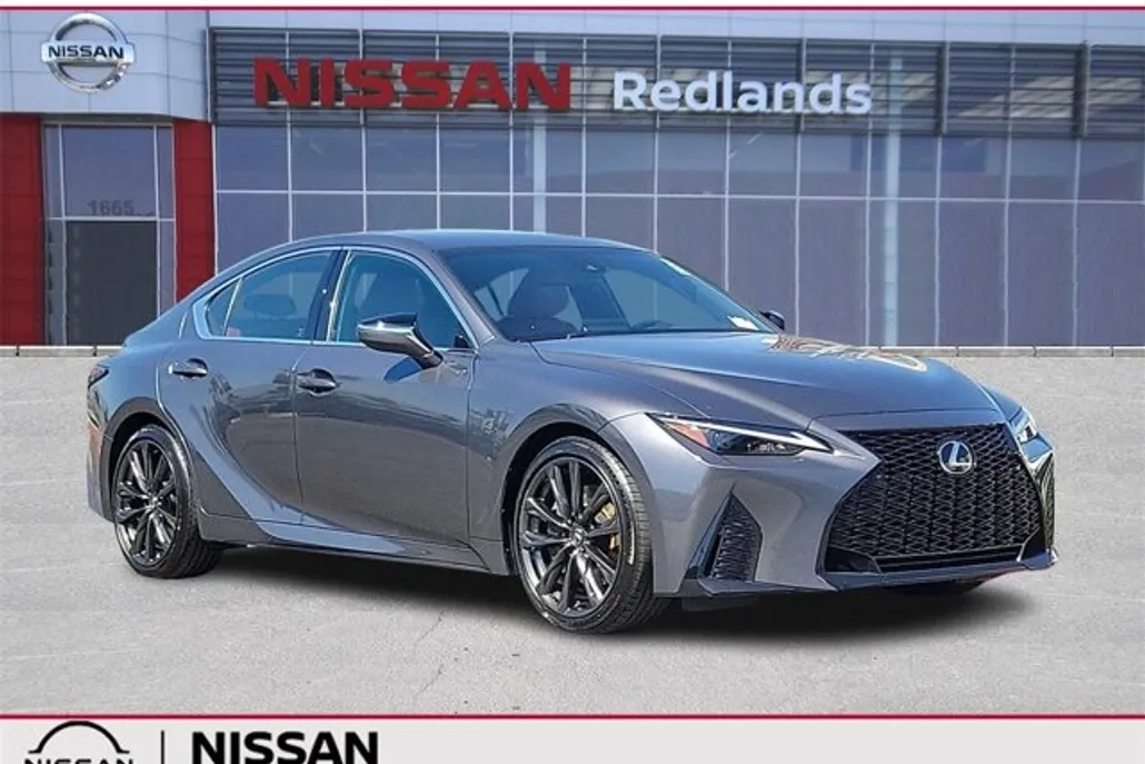 2024 Lexus IS 350 F SPORT photo 1
