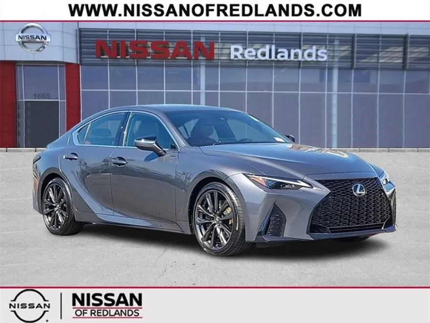 2024 Lexus IS 350 F SPORT photo 1