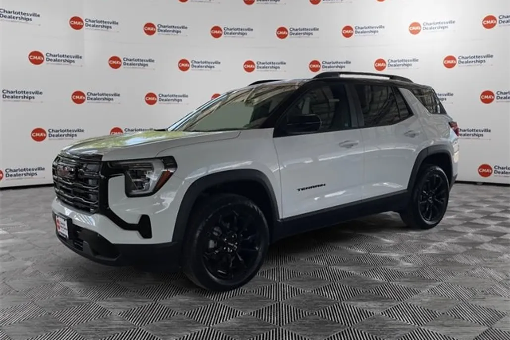 2025 Gmc Terrain Elevation photo 1