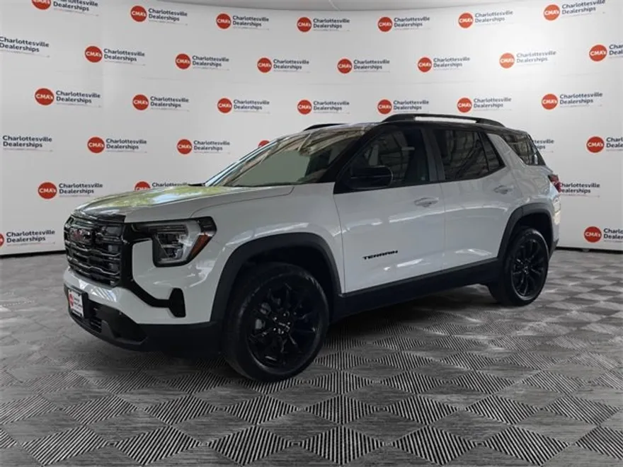 2025 Gmc Terrain Elevation photo 1
