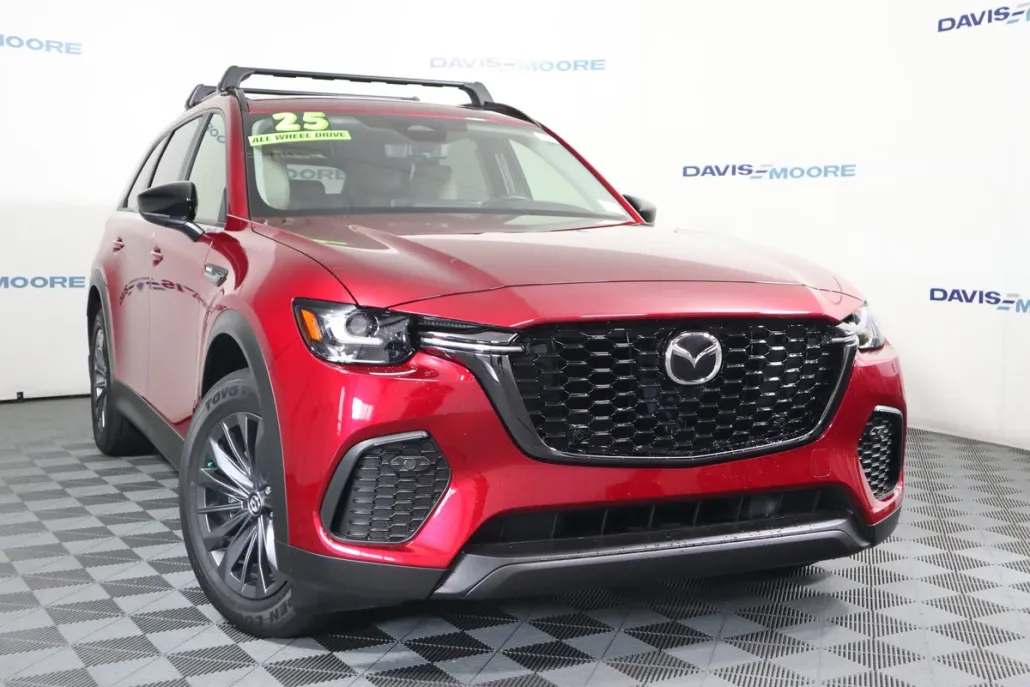 2025 Mazda CX-70 3.3 Turbo Preferred photo 1