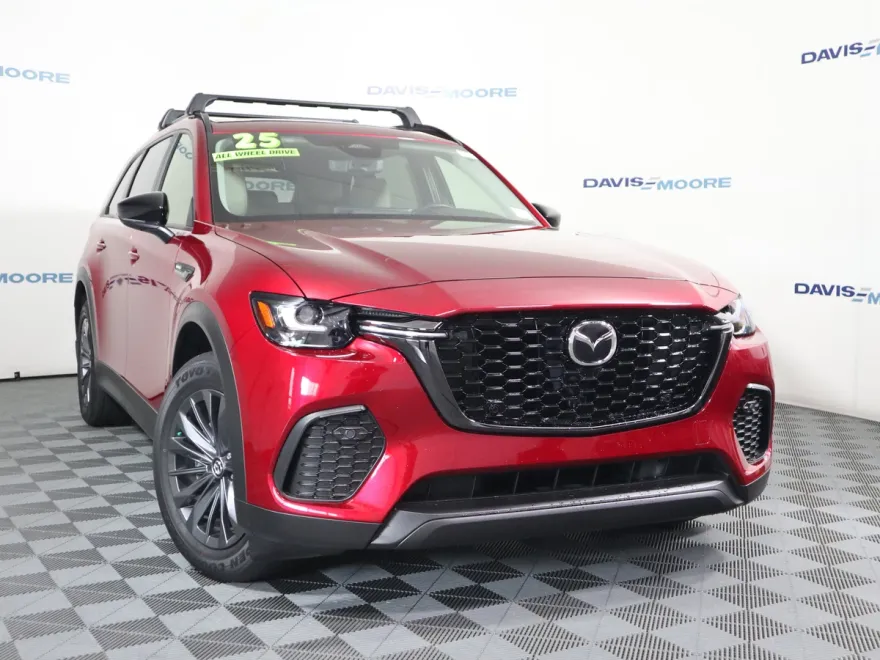 2025 Mazda CX-70 3.3 Turbo Preferred photo 1