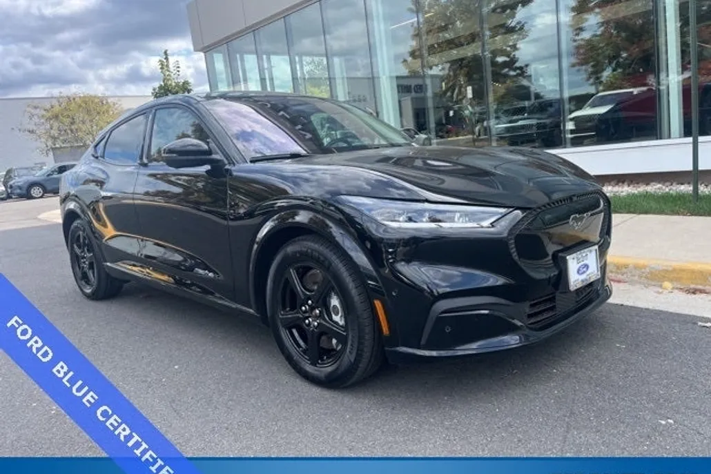 2022 Ford Mustang Mach-E California Route 1 photo 1