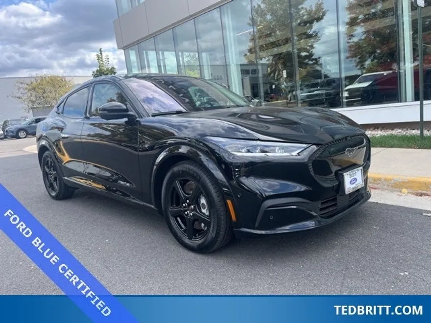 2022 Ford Mustang Mach-E California Route 1 photo 1