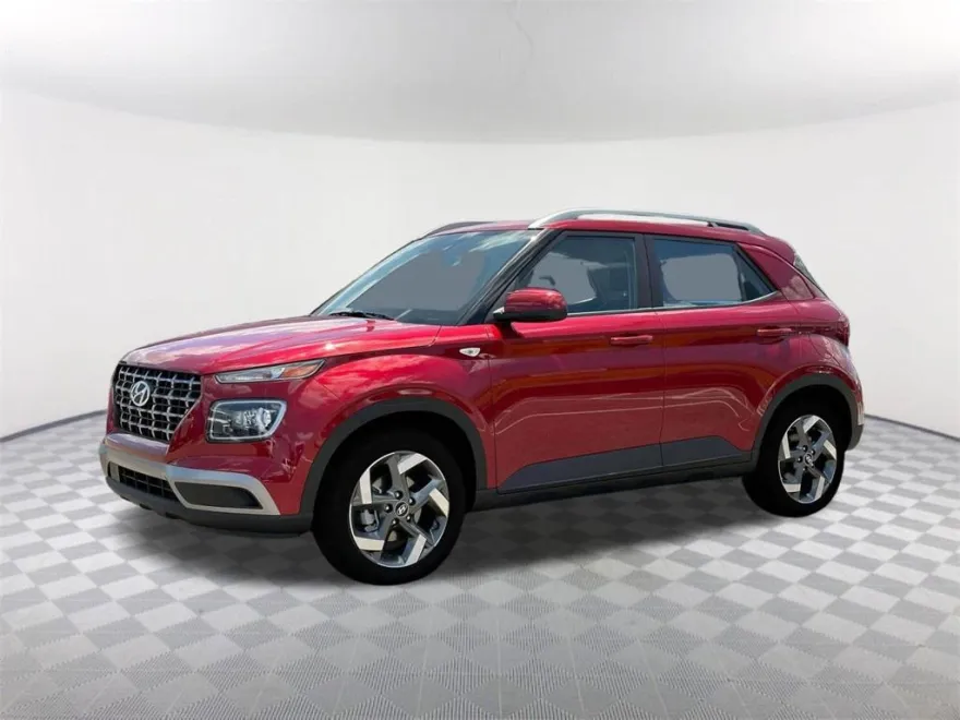 2025 Hyundai Venue Limited photo 1