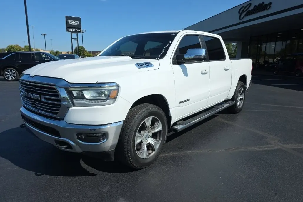 2023 Ram 1500 Laramie photo 1