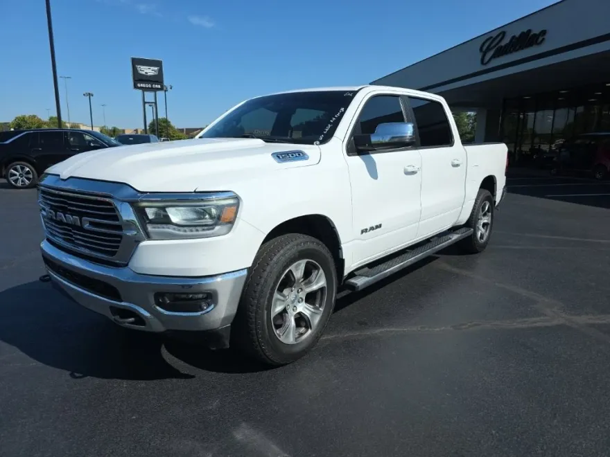 2023 Ram 1500 Laramie photo 1