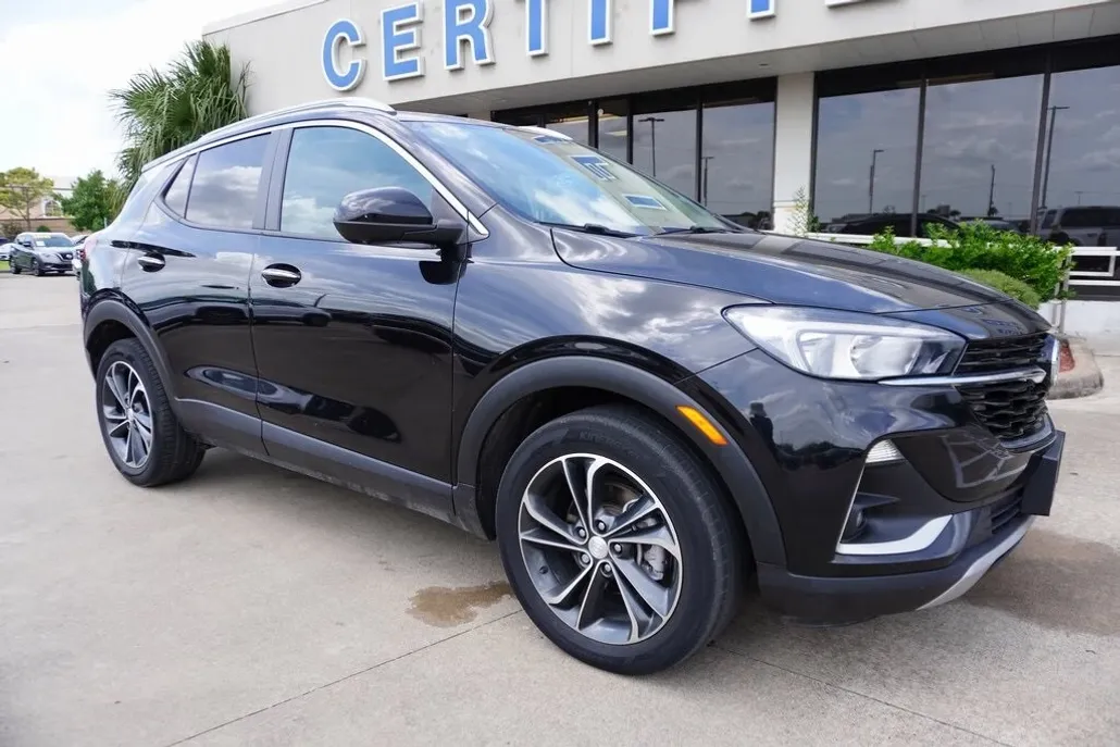 2022 Buick Encore GX Select photo 1