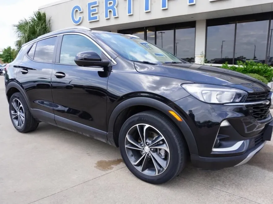 2022 Buick Encore GX Select photo 1