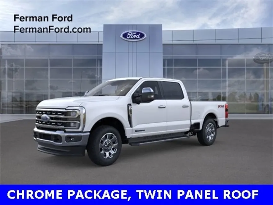 2025 Ford F-250 photo 1