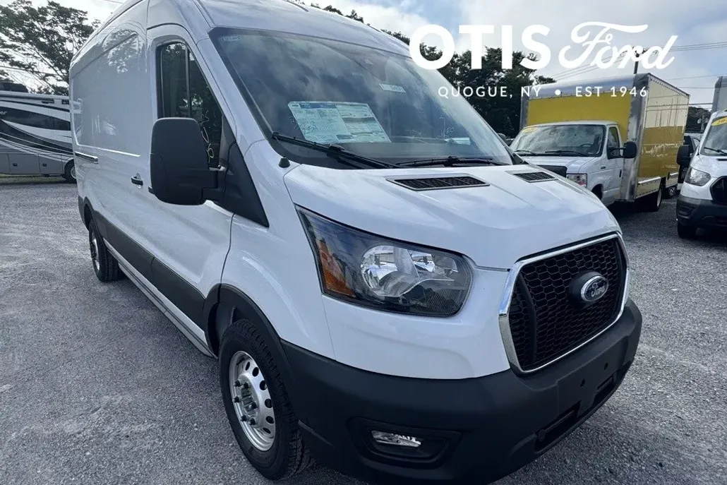 2025 Ford Transit photo 1
