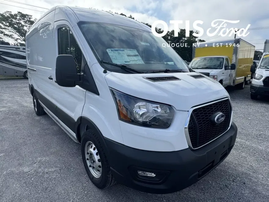 2025 Ford Transit photo 1