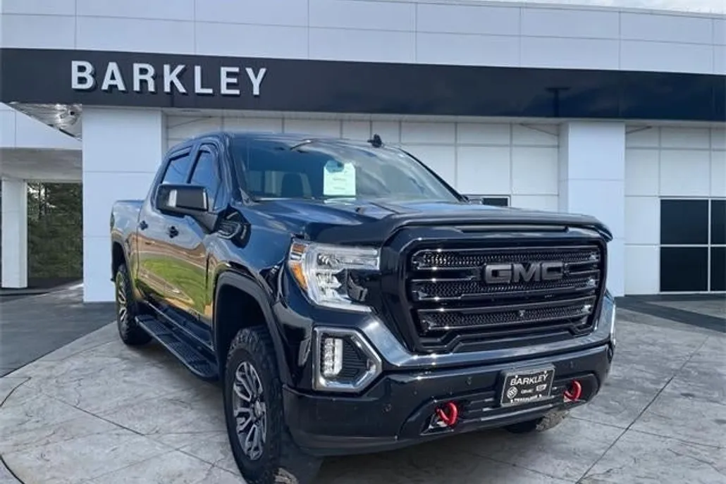 2020 Gmc Sierra 1500 AT4 photo 1