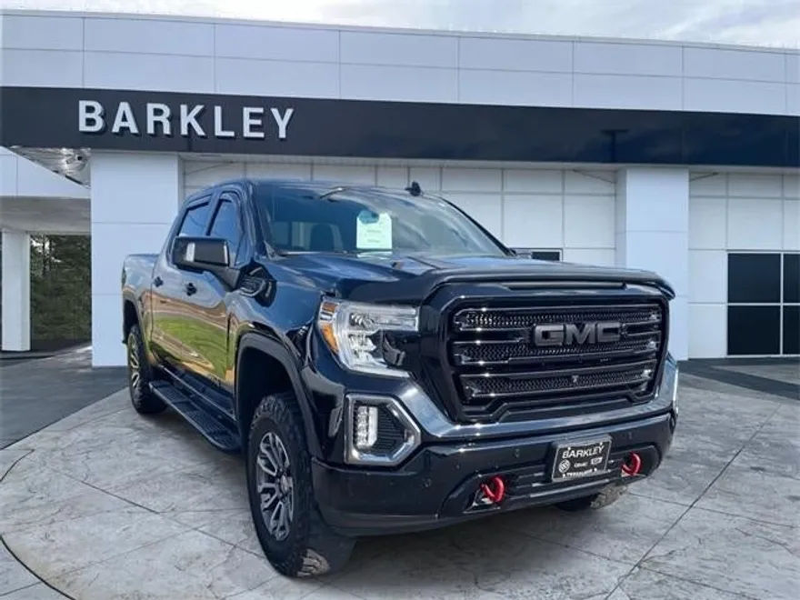 2020 Gmc Sierra 1500 AT4 photo 1