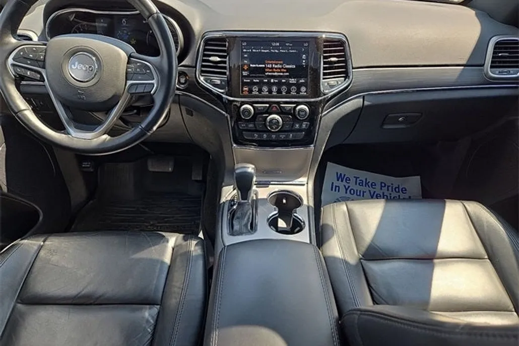 2022 Jeep Cherokee Limited photo 1