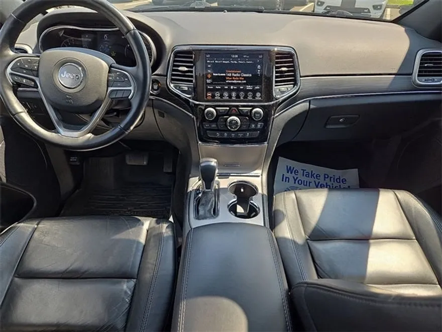 2022 Jeep Cherokee Limited photo 1