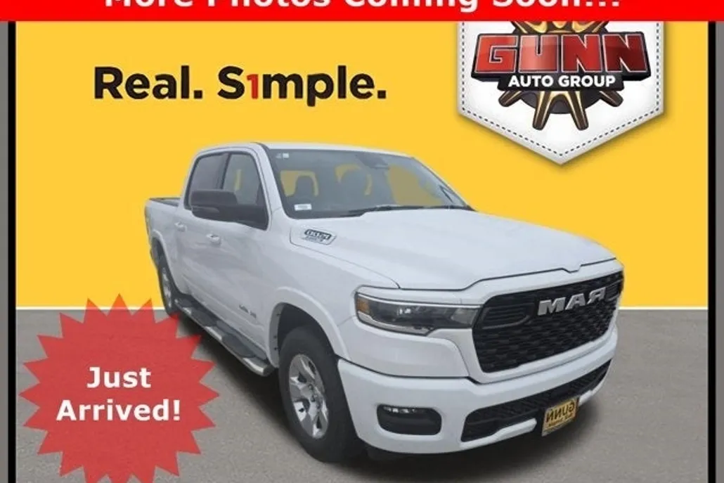 2025 Ram 1500 Lone Star photo 1