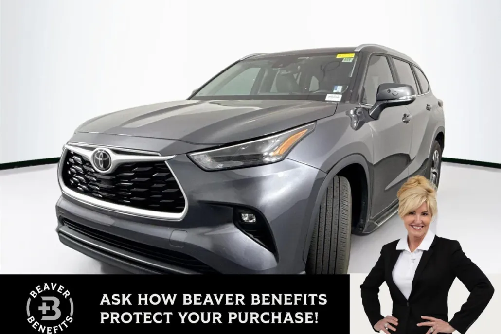 2024 Toyota Highlander XLE photo 1