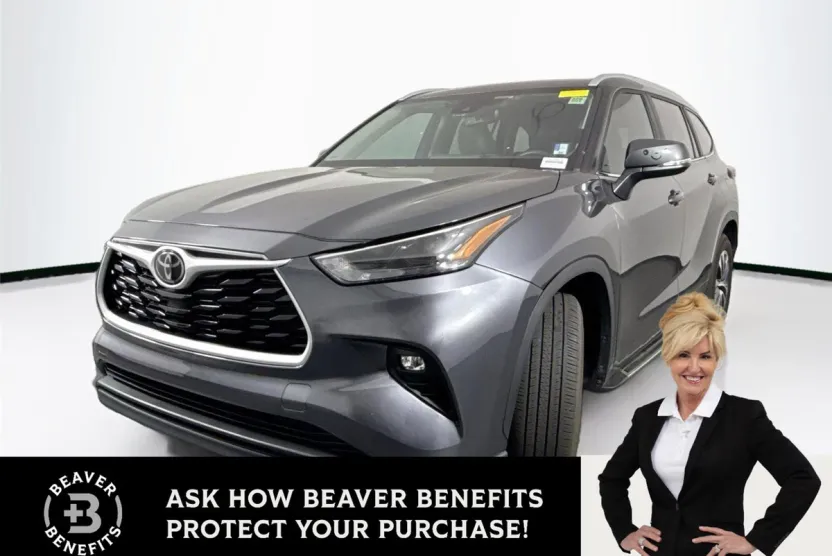 2024 Toyota Highlander XLE photo 1
