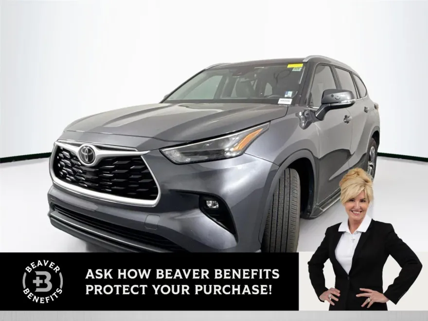 2024 Toyota Highlander XLE photo 1