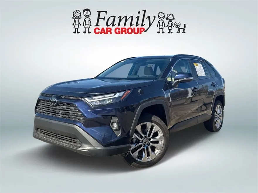 2024 Toyota RAV4 XLE Premium photo 1