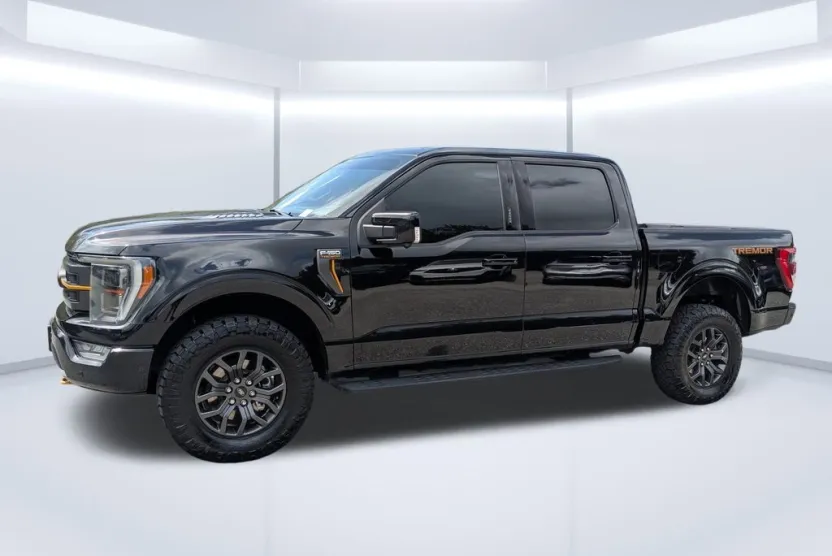 2022 Ford F-150 Tremor photo 1