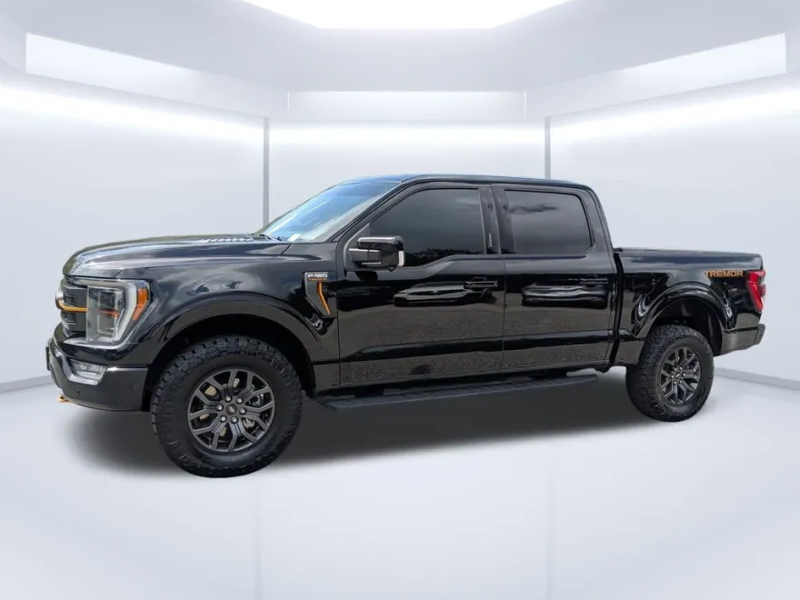 2022 Ford F-150 Tremor photo 1