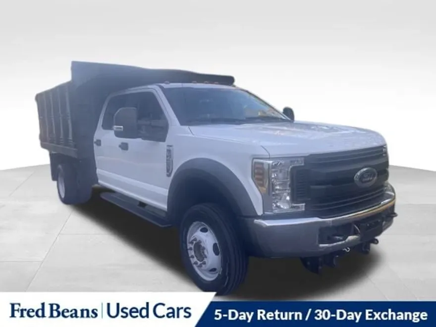 2018 Ford F-450 XL photo 1