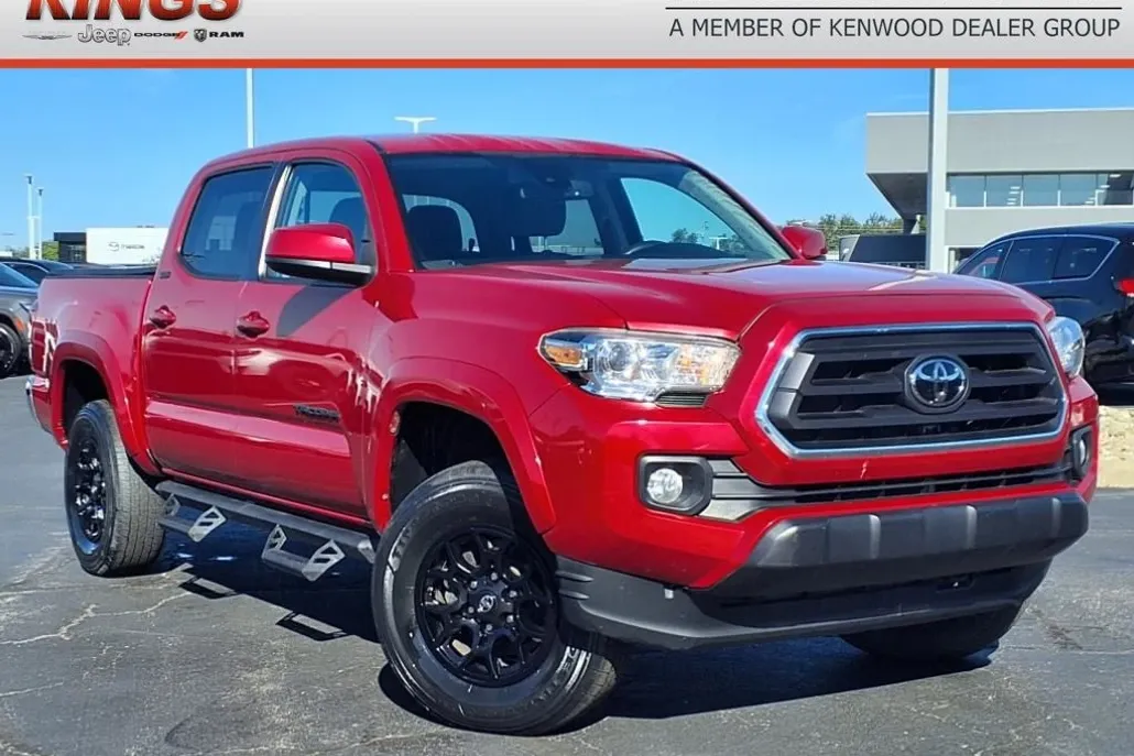 2020 Toyota Tacoma SR5 V6 photo 1