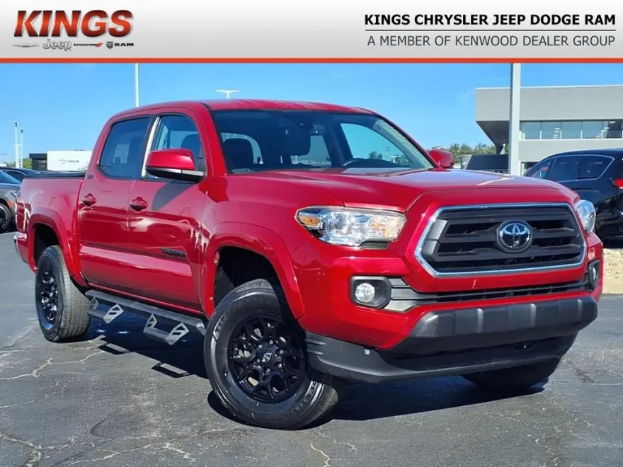 2020 Toyota Tacoma SR5 V6 photo 1