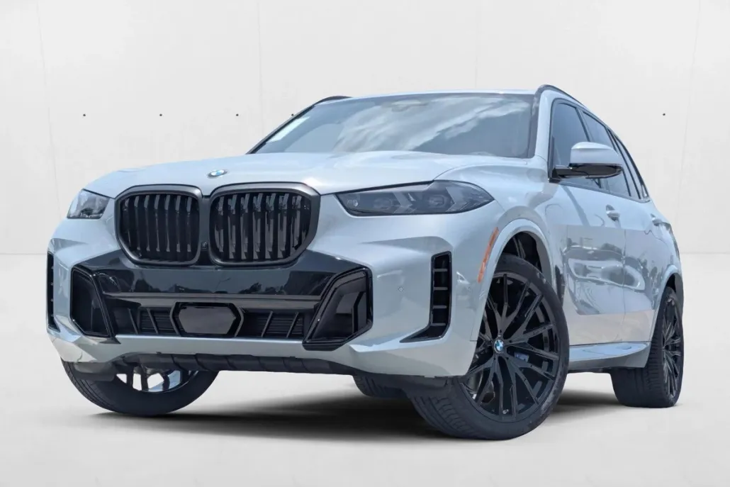 2026 Bmw X5 sDrive40i photo 1