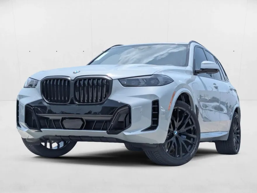2026 Bmw X5 sDrive40i photo 1