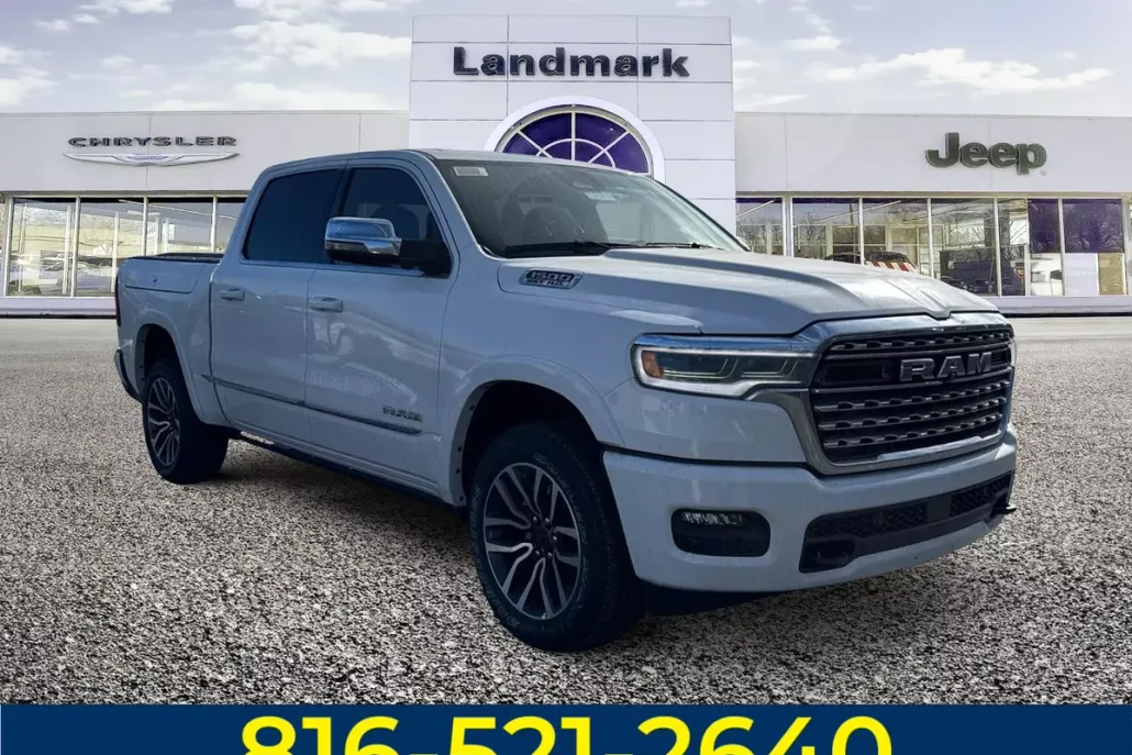 2025 Ram 1500 Limited photo 1