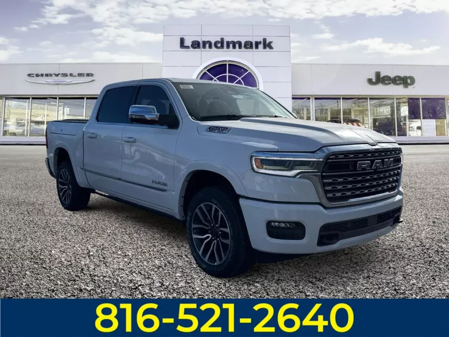 2025 Ram 1500 Limited photo 1