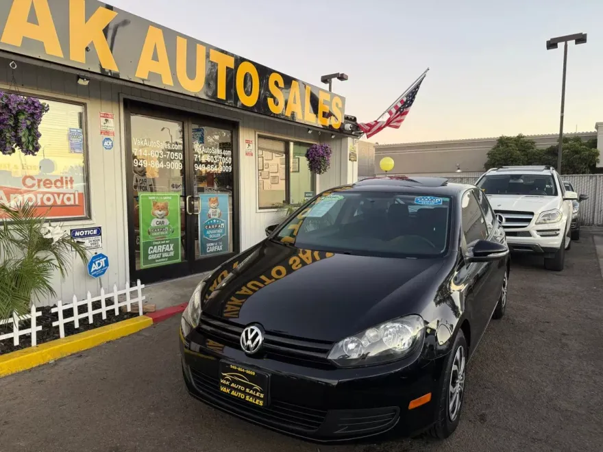 2012 Volkswagen Golf 2.5L photo 1
