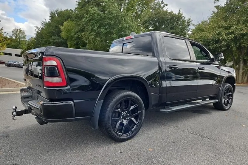 2020 Ram 1500 Laramie photo 1